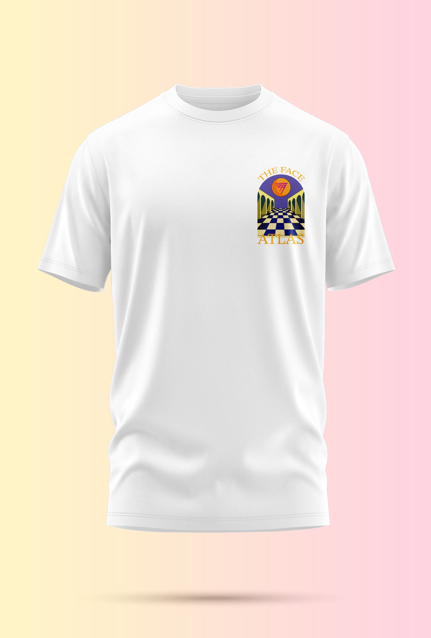 T-shirt Corridor Solaire 240 g/m² | Coton Premium
