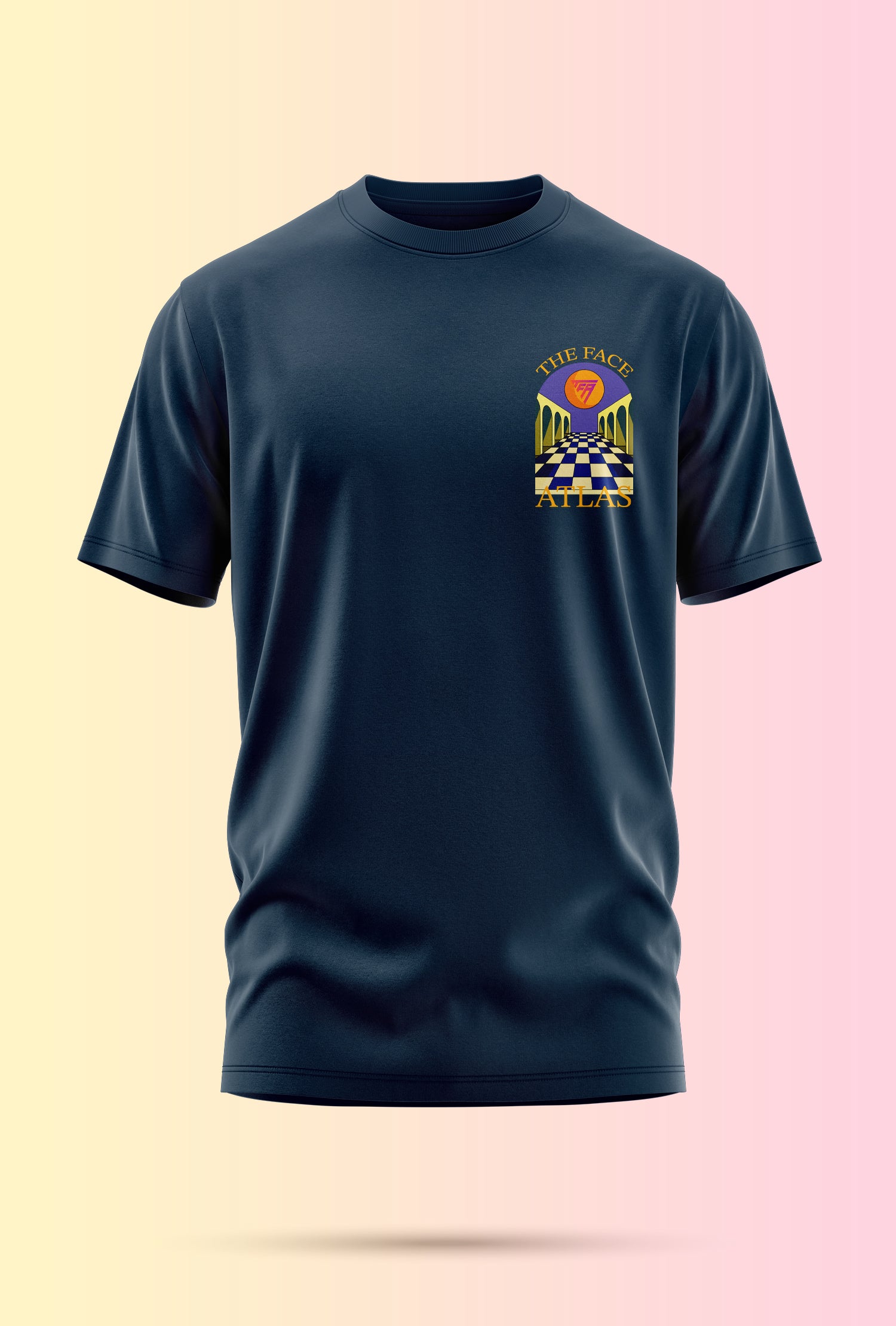 T-shirt Corridor Solaire 240 g/m² | Coton Premium