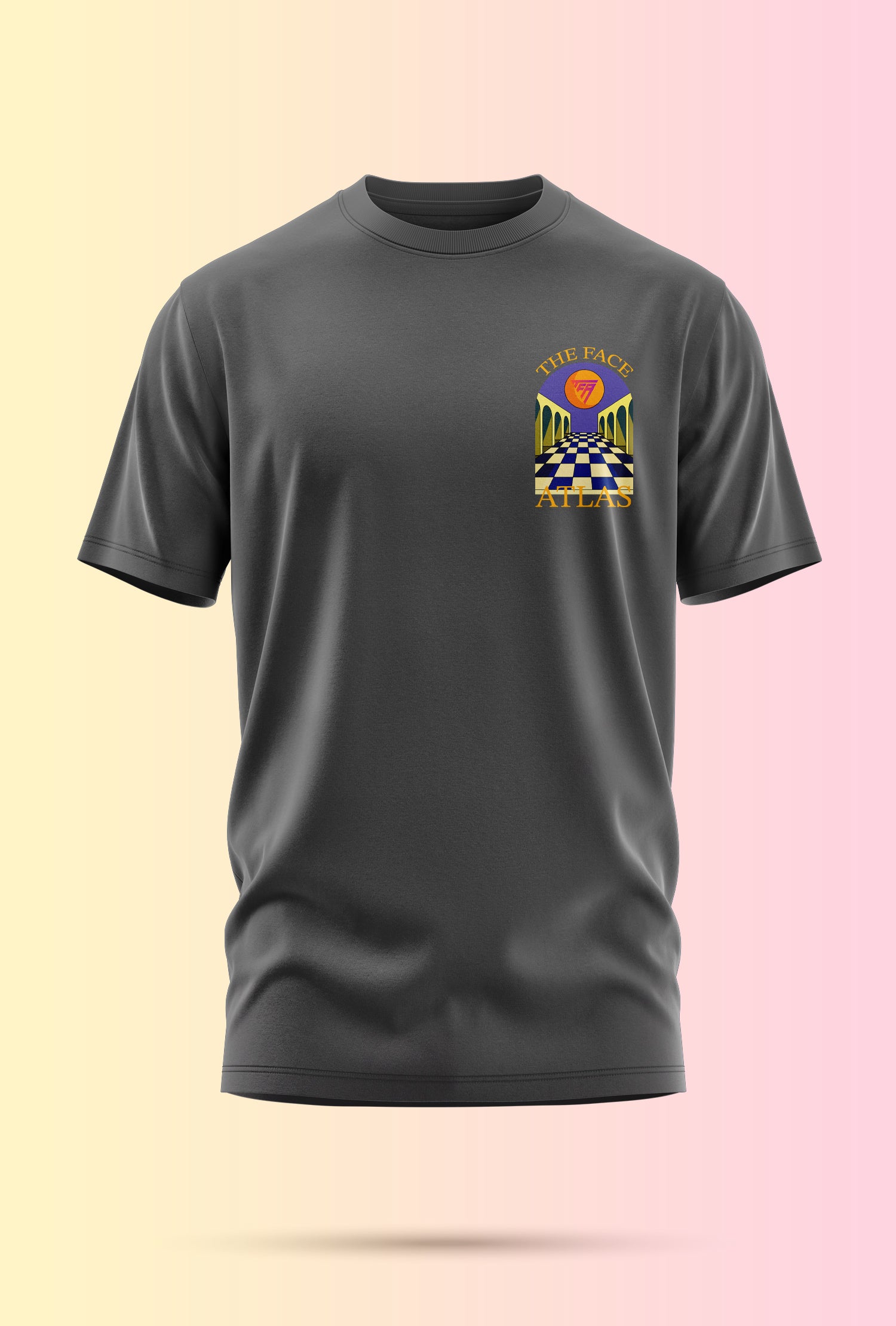 T-shirt Corridor Solaire 240 g/m² | Coton Premium