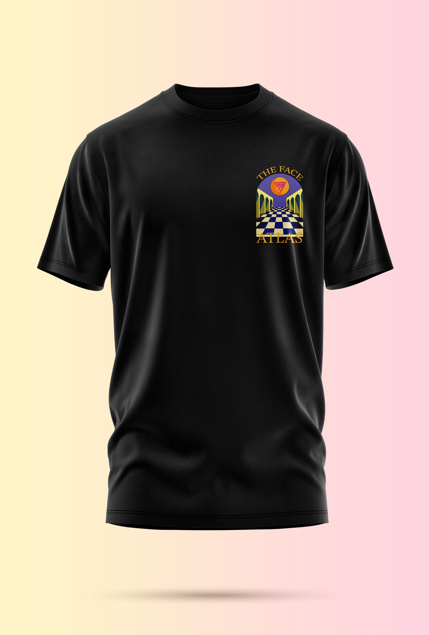 T-shirt Corridor Solaire 240 g/m² | Coton Premium
