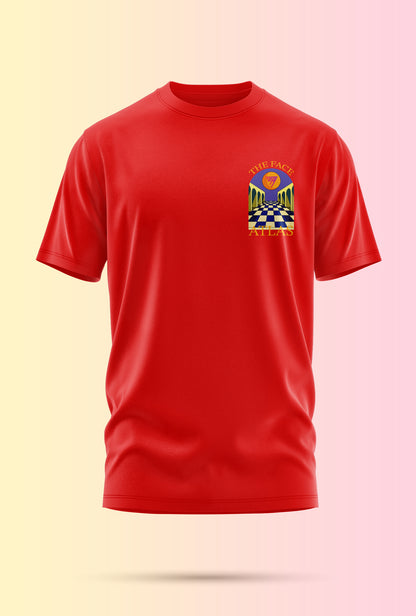 T-shirt Corridor Solaire 240 g/m² | Coton Premium