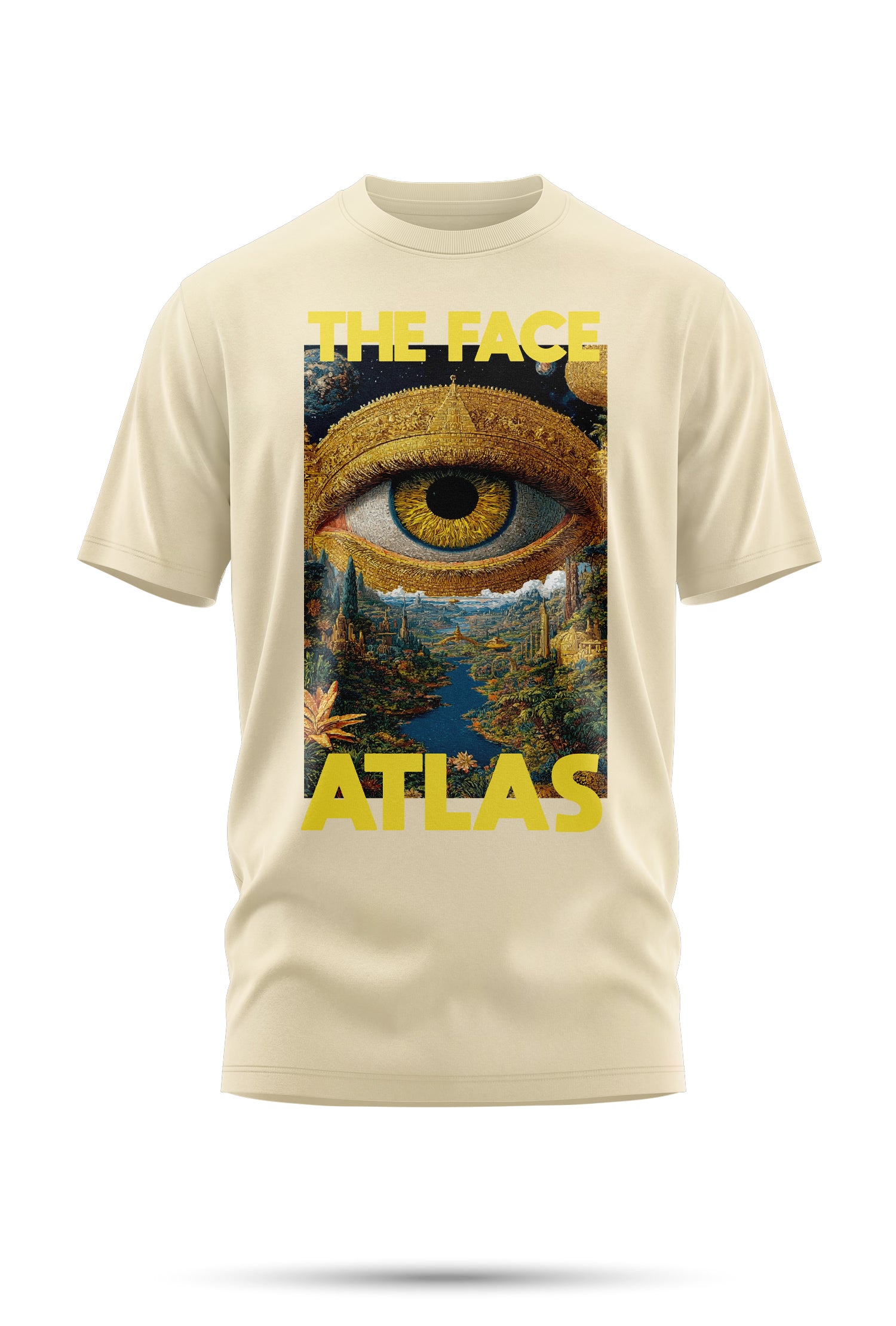 Tshirt L’Œil de l’Aurore