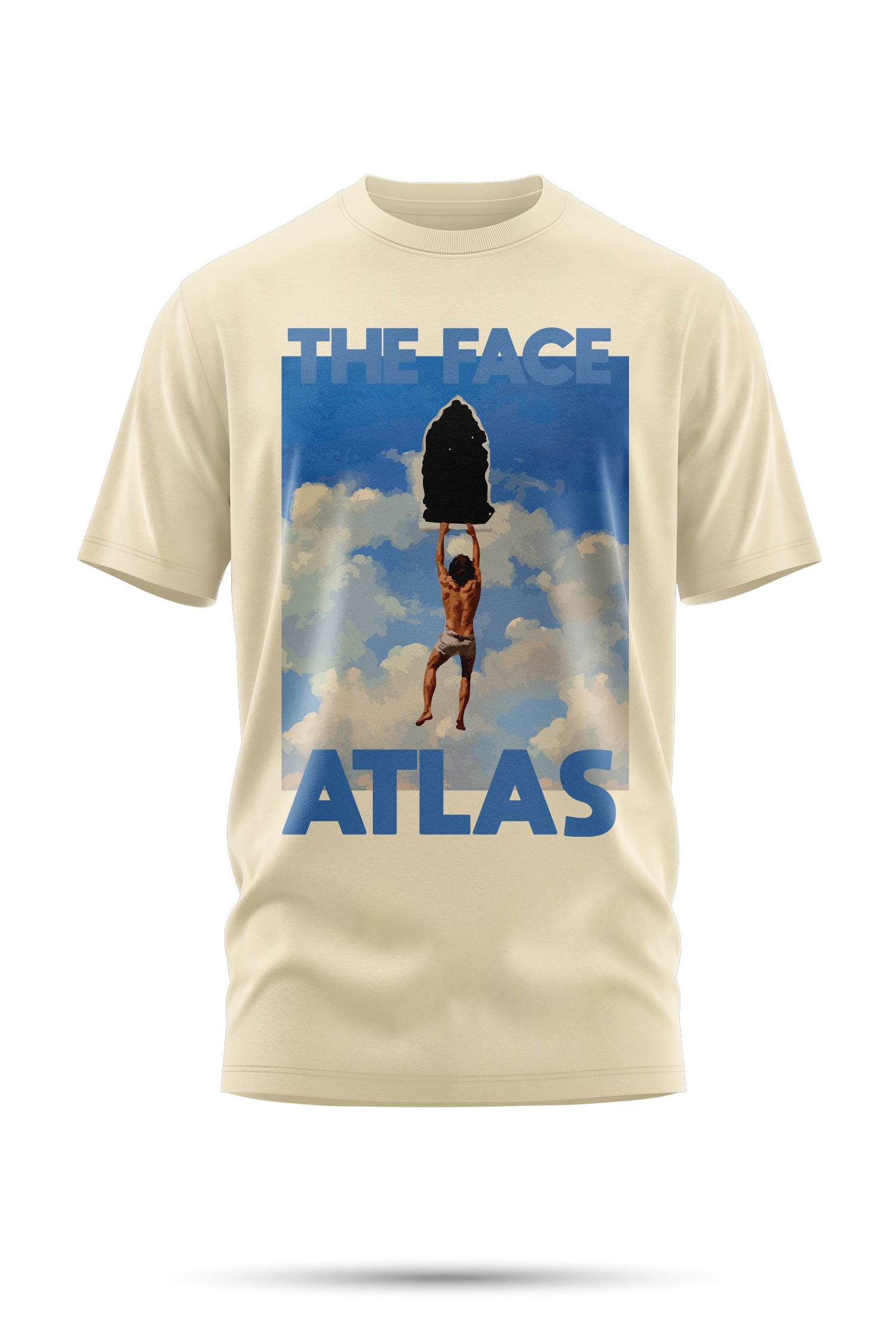 Tshirt Le Porteur du Ciel