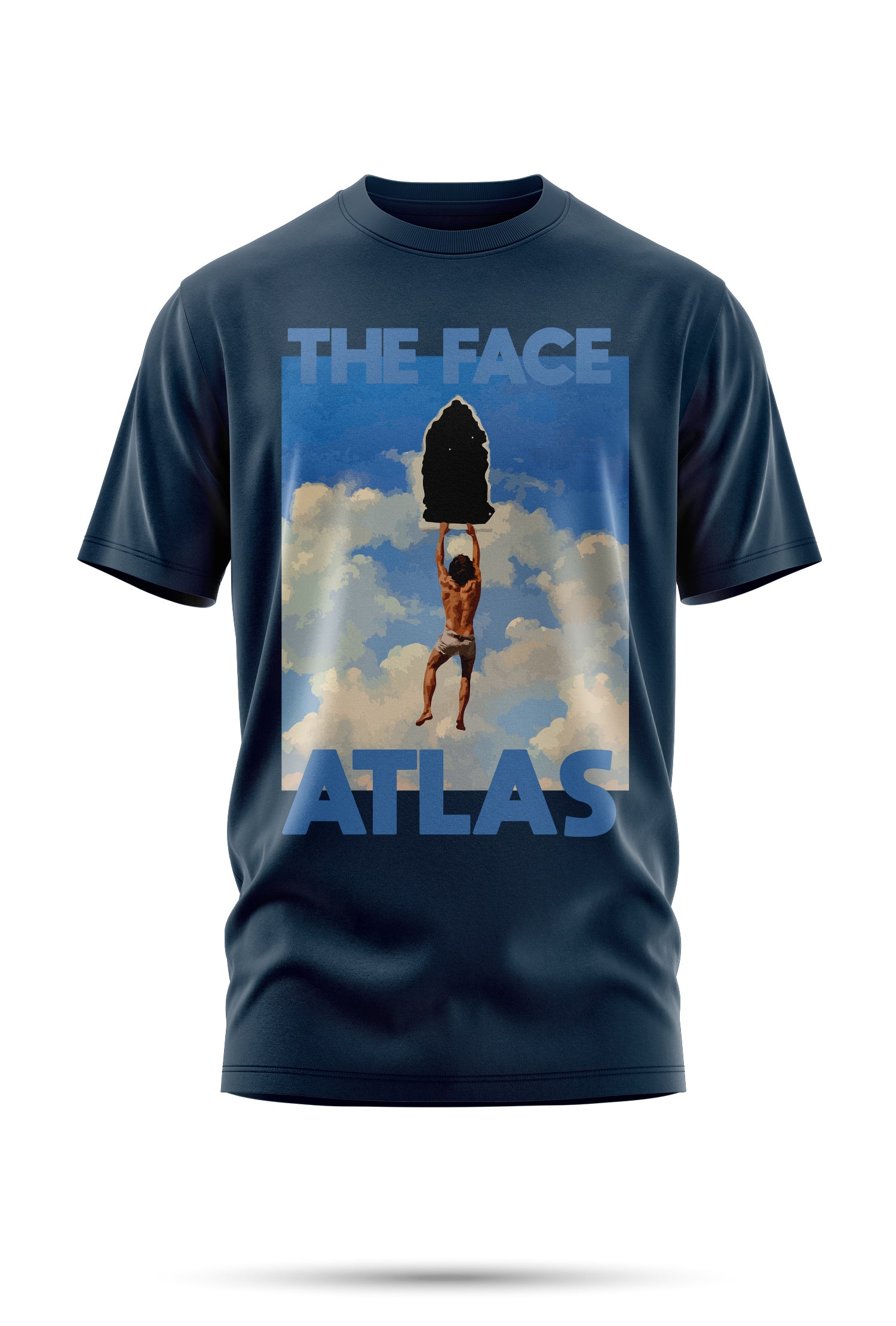 Tshirt Le Porteur du Ciel