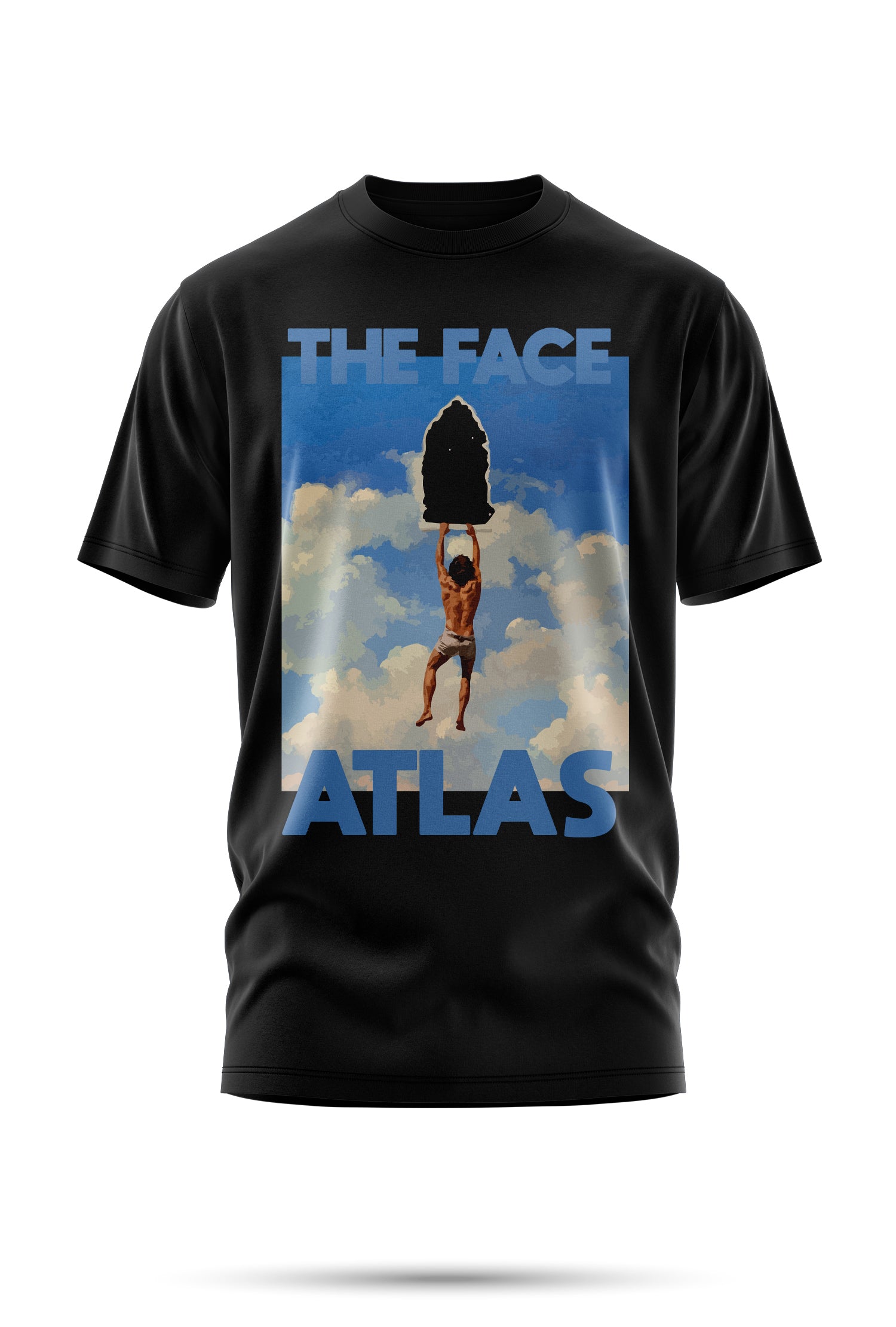 Tshirt Le Porteur du Ciel