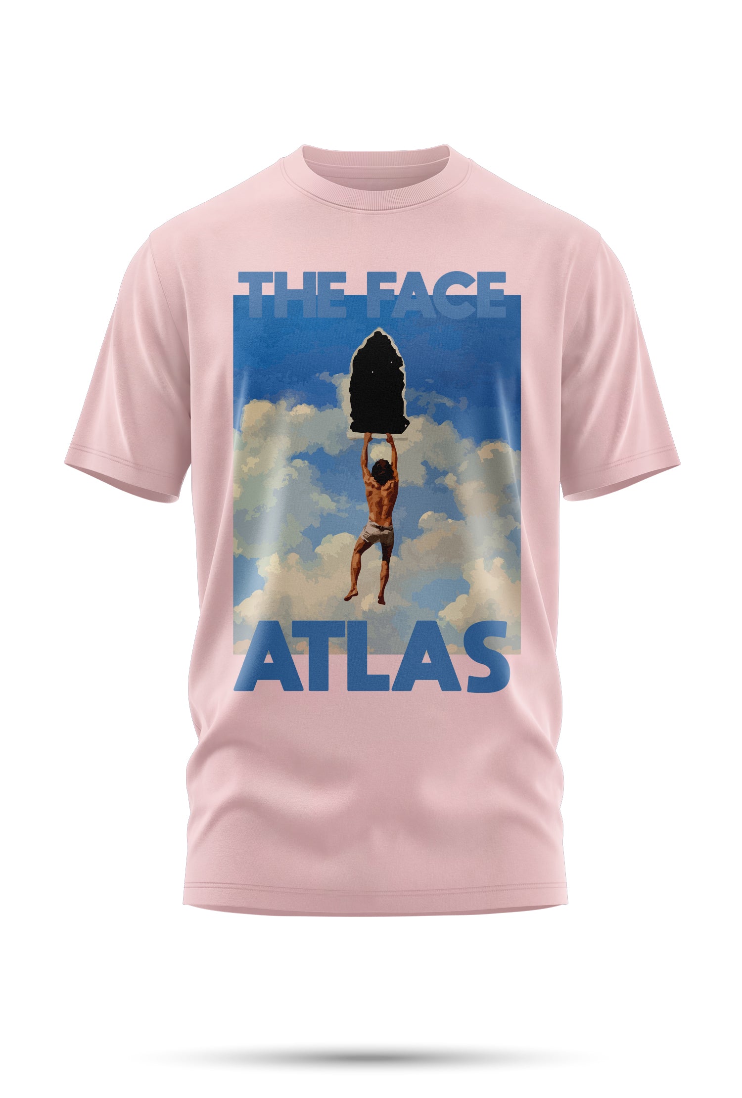 Tshirt Le Porteur du Ciel