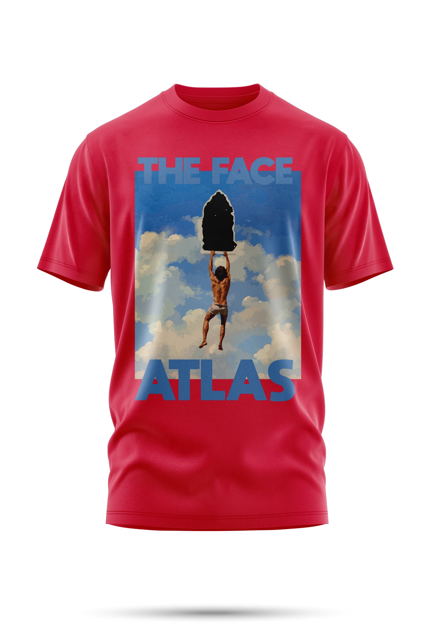 Tshirt Le Porteur du Ciel