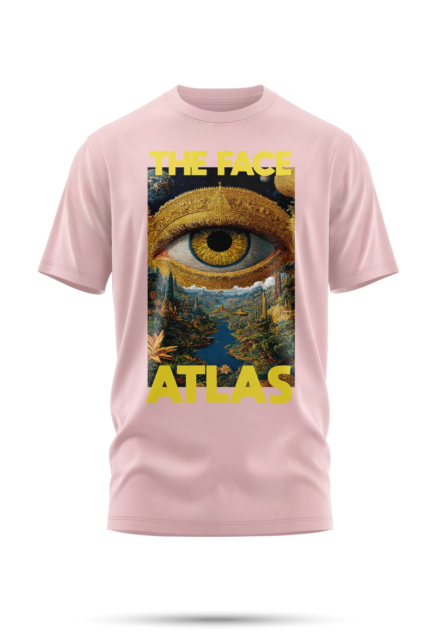 Tshirt L’Œil de l’Aurore