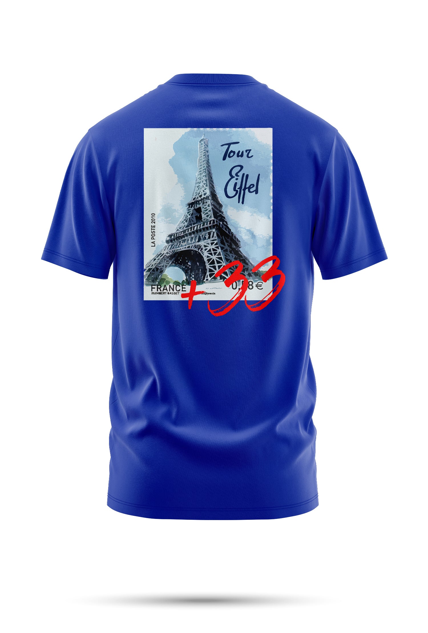T-Shirt Paris TFA 240g | Coton Premium