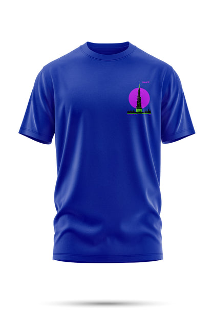T-shirt DUBAI 10 – 240 g/m² | Coton Premium