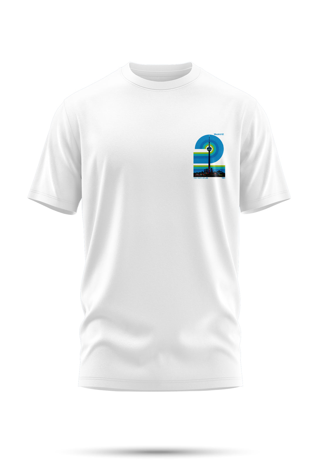 T-shirt MADRID 87 – 240 g/m² | Coton Premium