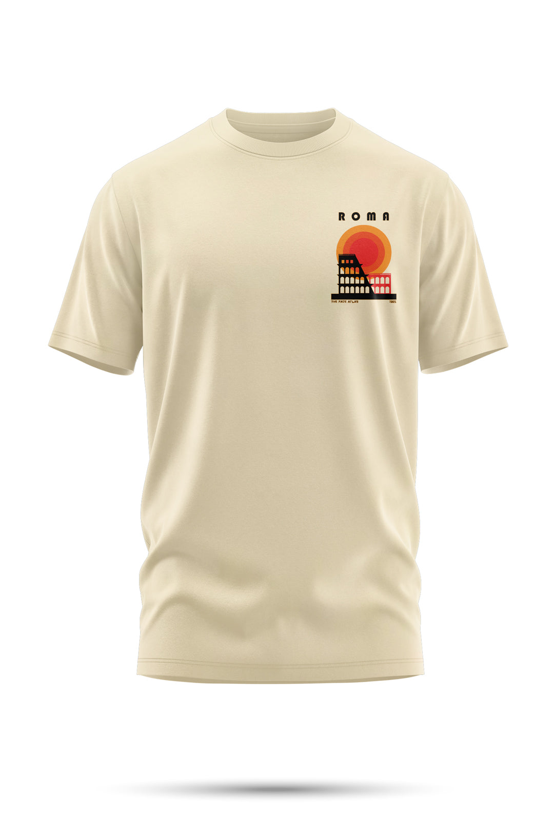 T-shirt ROMA 85 – 240 g/m² | Coton Premium