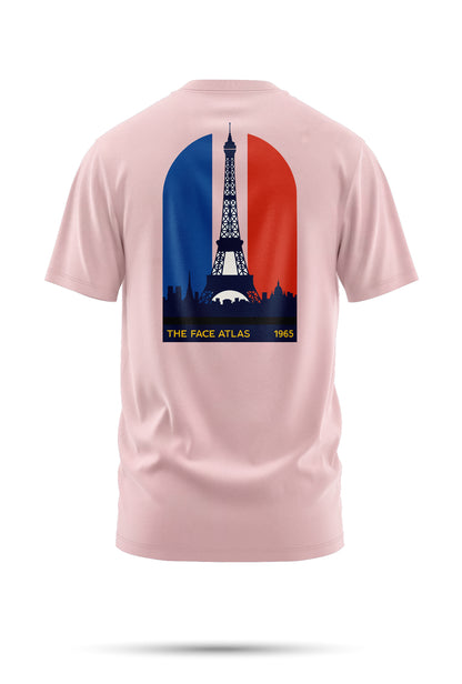 PARIS 65 – 240g | T-shirt Unisexe Coton Premium