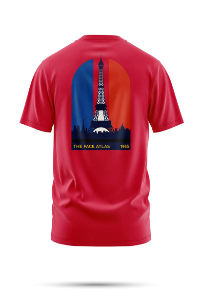 PARIS 65 – 240g | T-shirt Unisexe Coton Premium