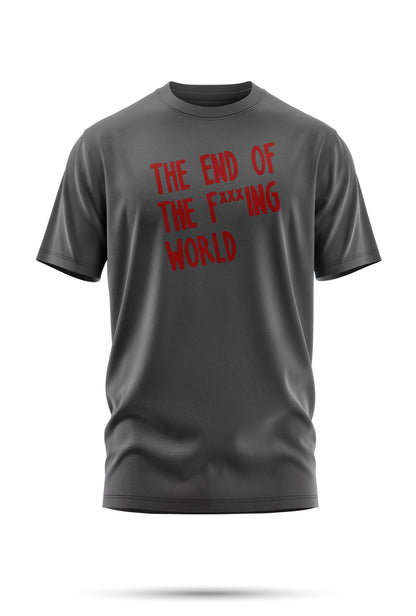 T-SHIRT "THE END OF THE F***ING WORLD