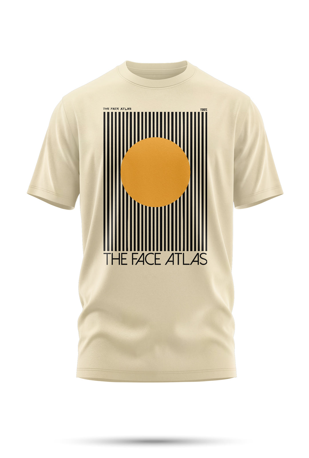 Tshirt SOLAR CODE – 240 g/m² | Coton Premium