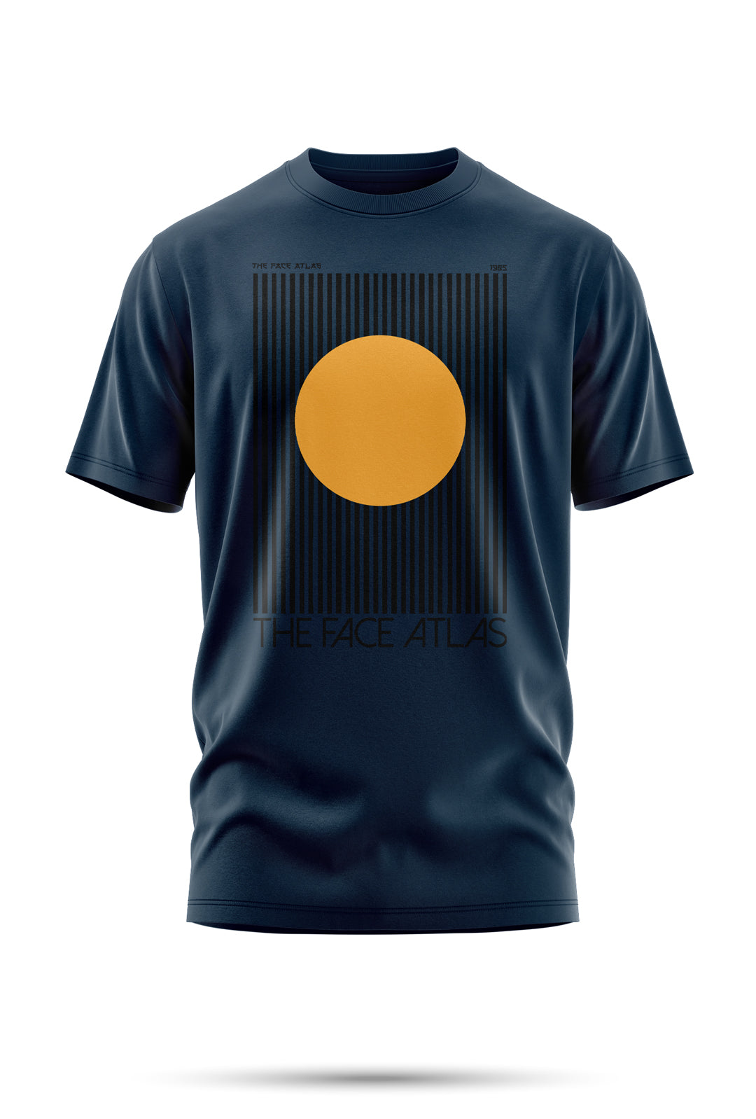 Tshirt SOLAR CODE – 240 g/m² | Coton Premium