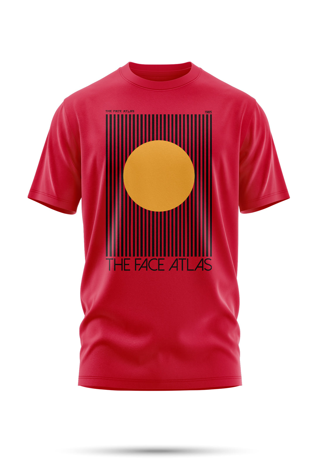 Tshirt SOLAR CODE – 240 g/m² | Coton Premium