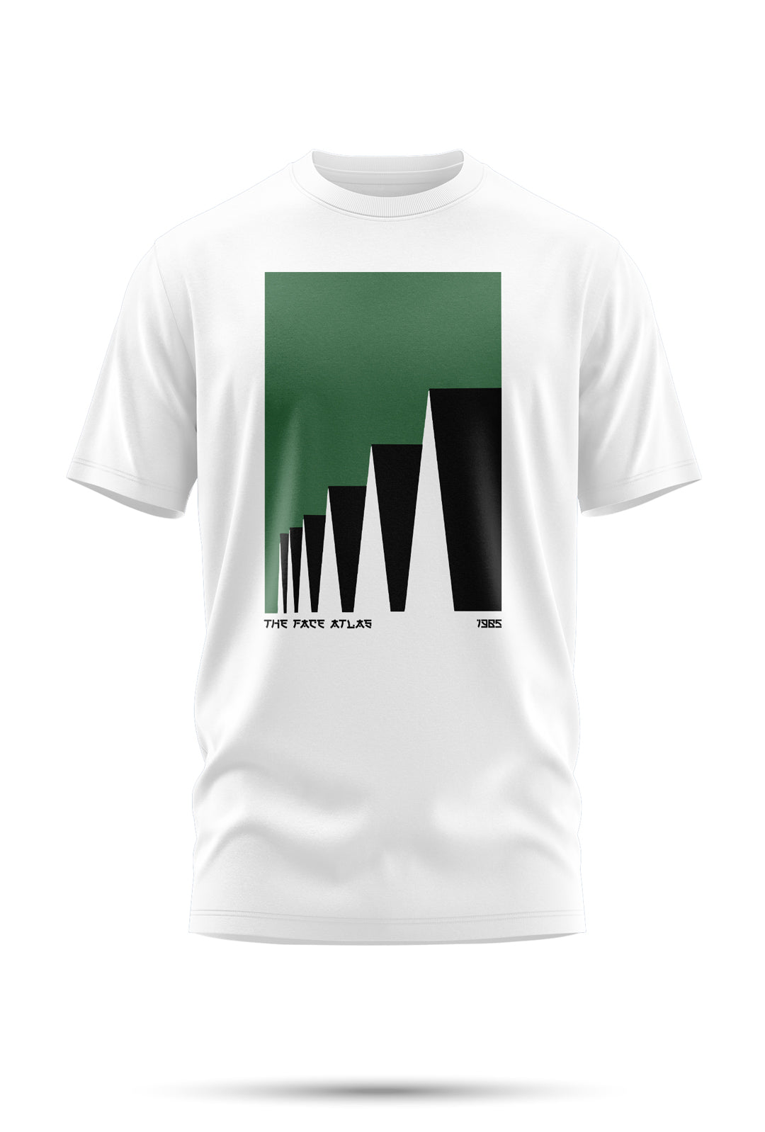 T-shirt ECHO FORM 240 g/m² | Coton Premium
