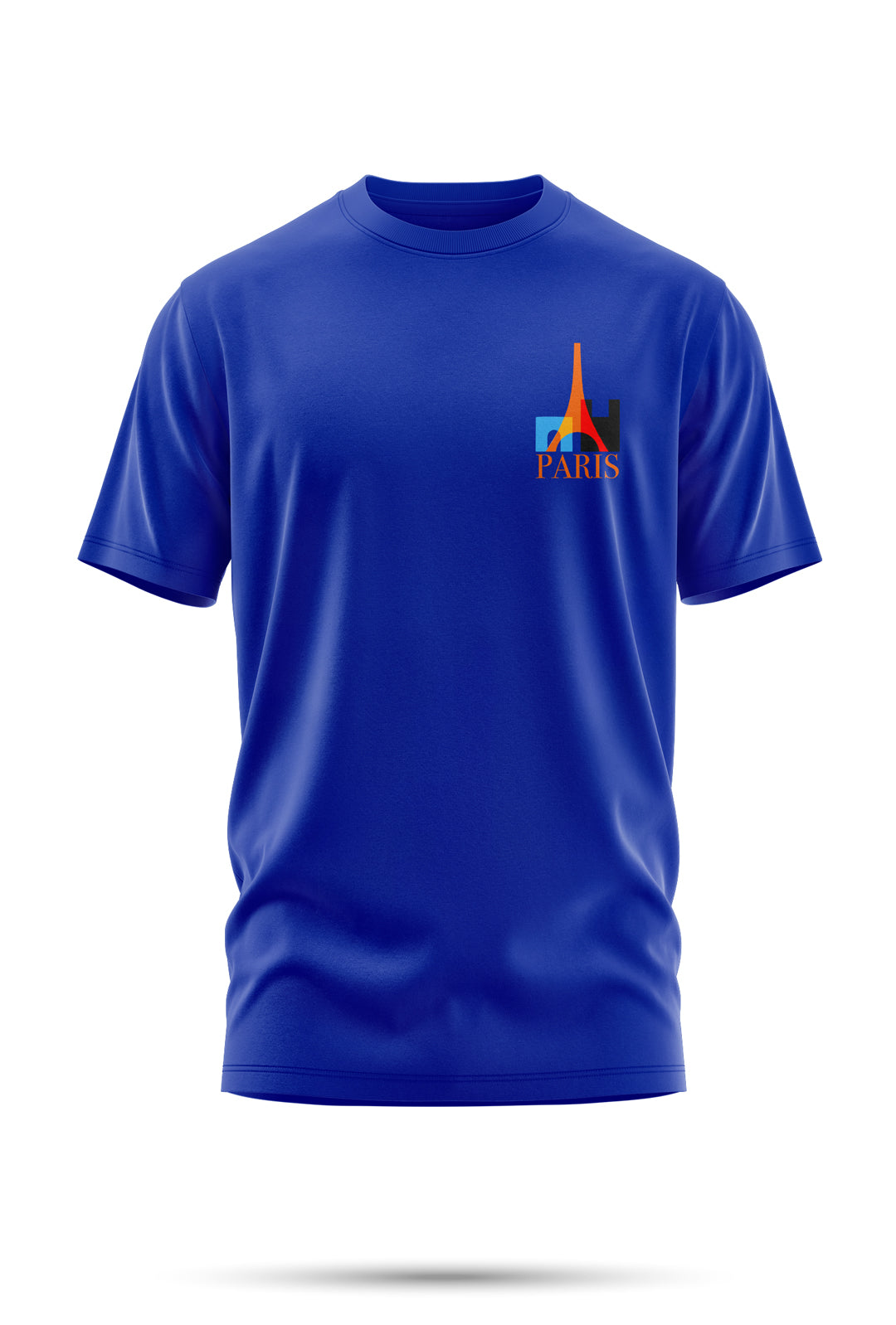 T-shirt PARIS 92 – 240 g/m² | Coton Premium