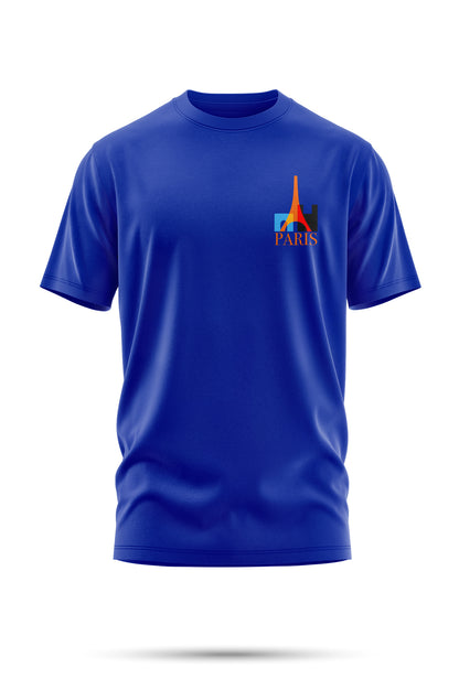 T-shirt PARIS 92 – 240 g/m² | Coton Premium