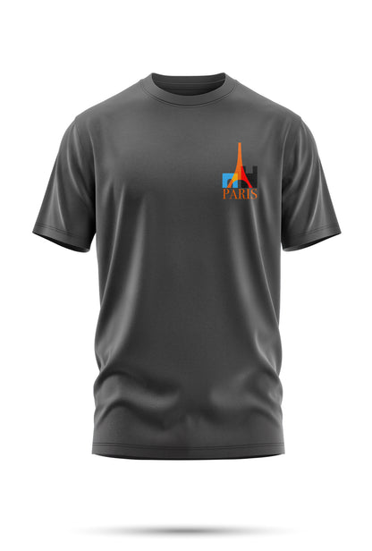 T-shirt PARIS 92 – 240 g/m² | Coton Premium