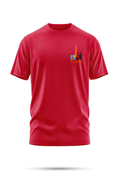 T-shirt PARIS 92 – 240 g/m² | Coton Premium