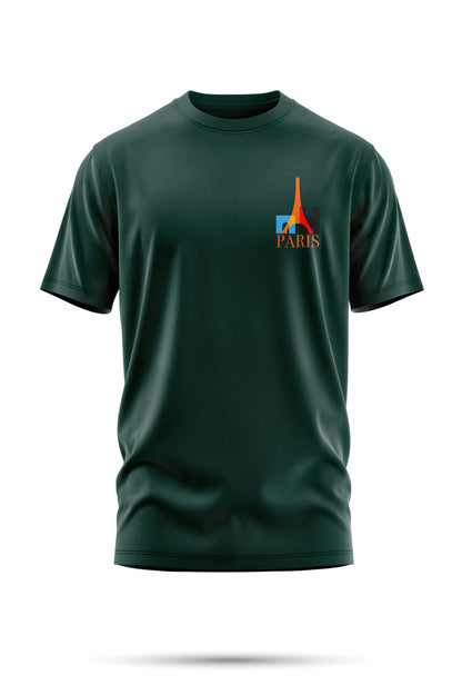 T-shirt PARIS 92 – 240 g/m² | Coton Premium