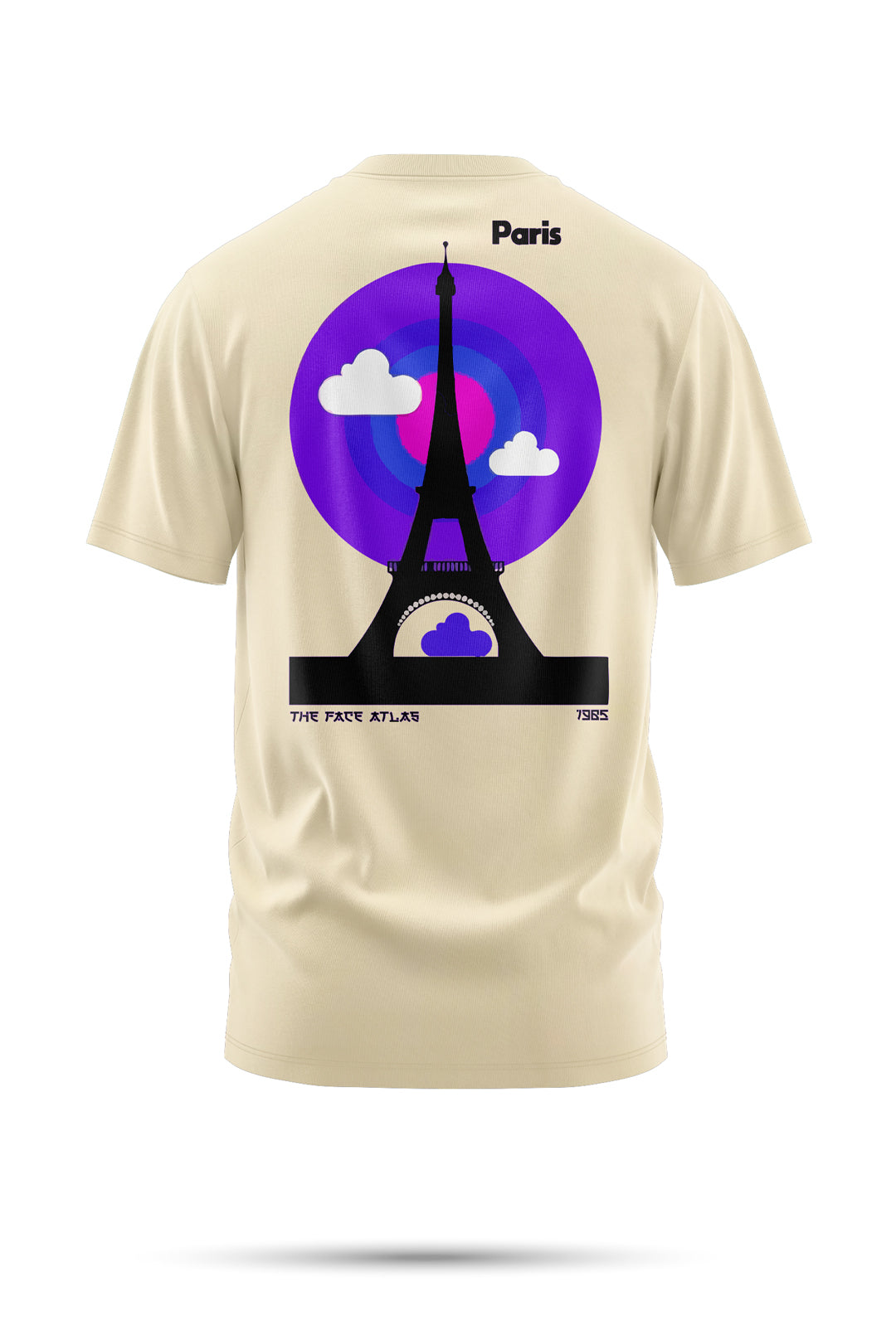 T-shirt PARIS 240 g/m² | Coton Premium