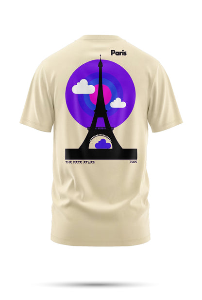 T-shirt PARIS 240 g/m² | Coton Premium