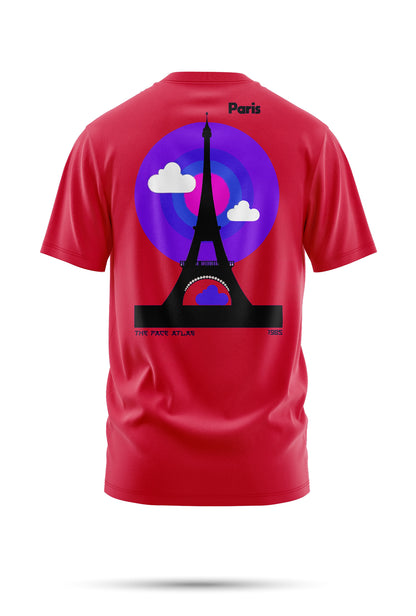 T-shirt PARIS 240 g/m² | Coton Premium