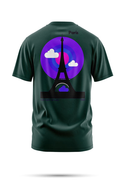 T-shirt PARIS 240 g/m² | Coton Premium