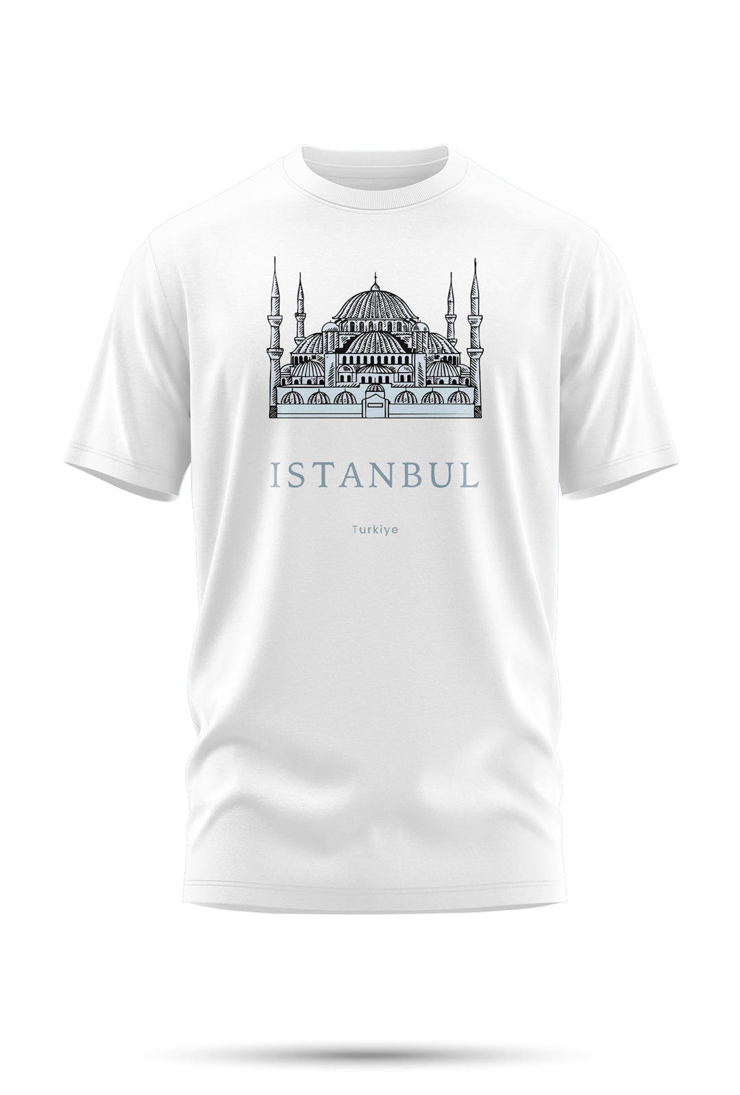 T-shirt ISTANBUL 240 g/m² | Coton Premium