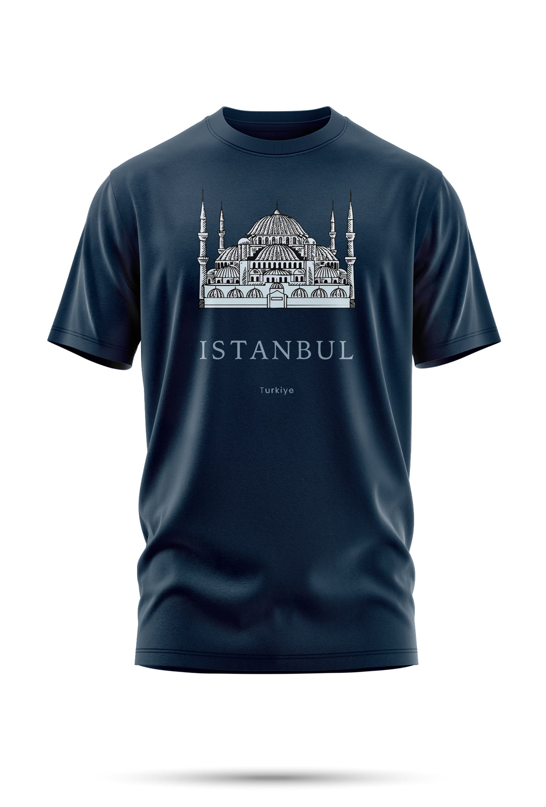 T-shirt ISTANBUL 240 g/m² | Coton Premium