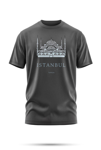 T-shirt ISTANBUL 240 g/m² | Coton Premium