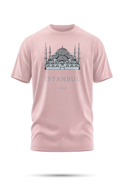 T-shirt ISTANBUL 240 g/m² | Coton Premium