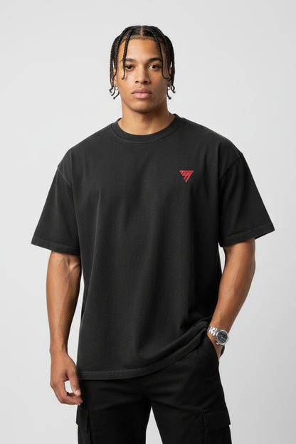 T-shirt Oversize Kame House – 260g/m²