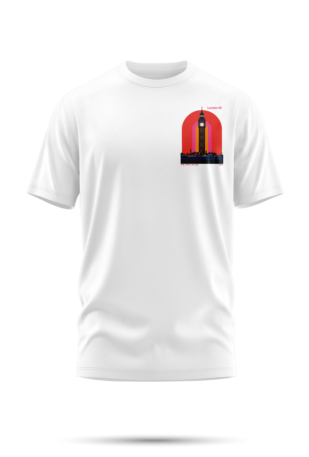 T-shirt LONDON 59 – 240 g/m² | Coton Premium