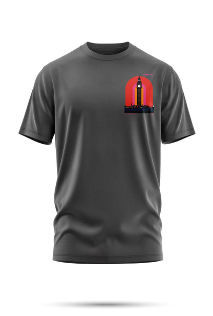 T-shirt LONDON 59 – 240 g/m² | Coton Premium