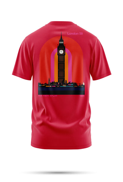 T-shirt LONDON 59 – 240 g/m² | Coton Premium