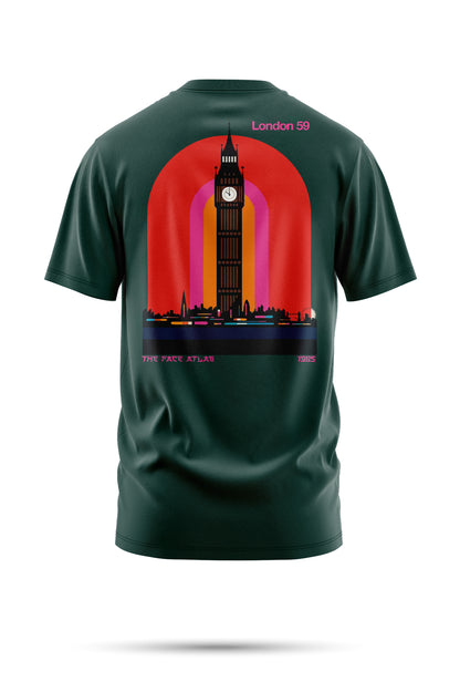 T-shirt LONDON 59 – 240 g/m² | Coton Premium