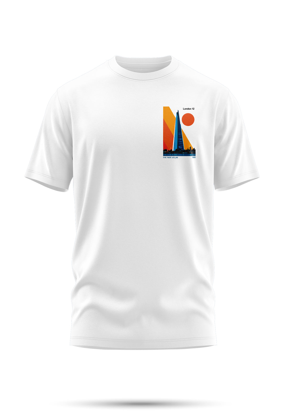 Tshirt LONDON 12 – 240 g/m² | Coton Premium