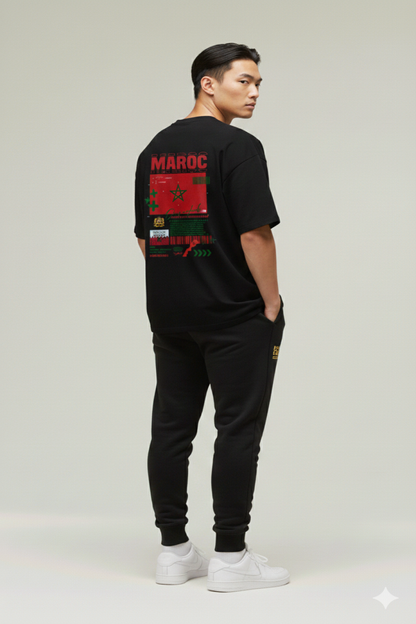 T-shirt Maroc 240 g/m² | Coton BIO