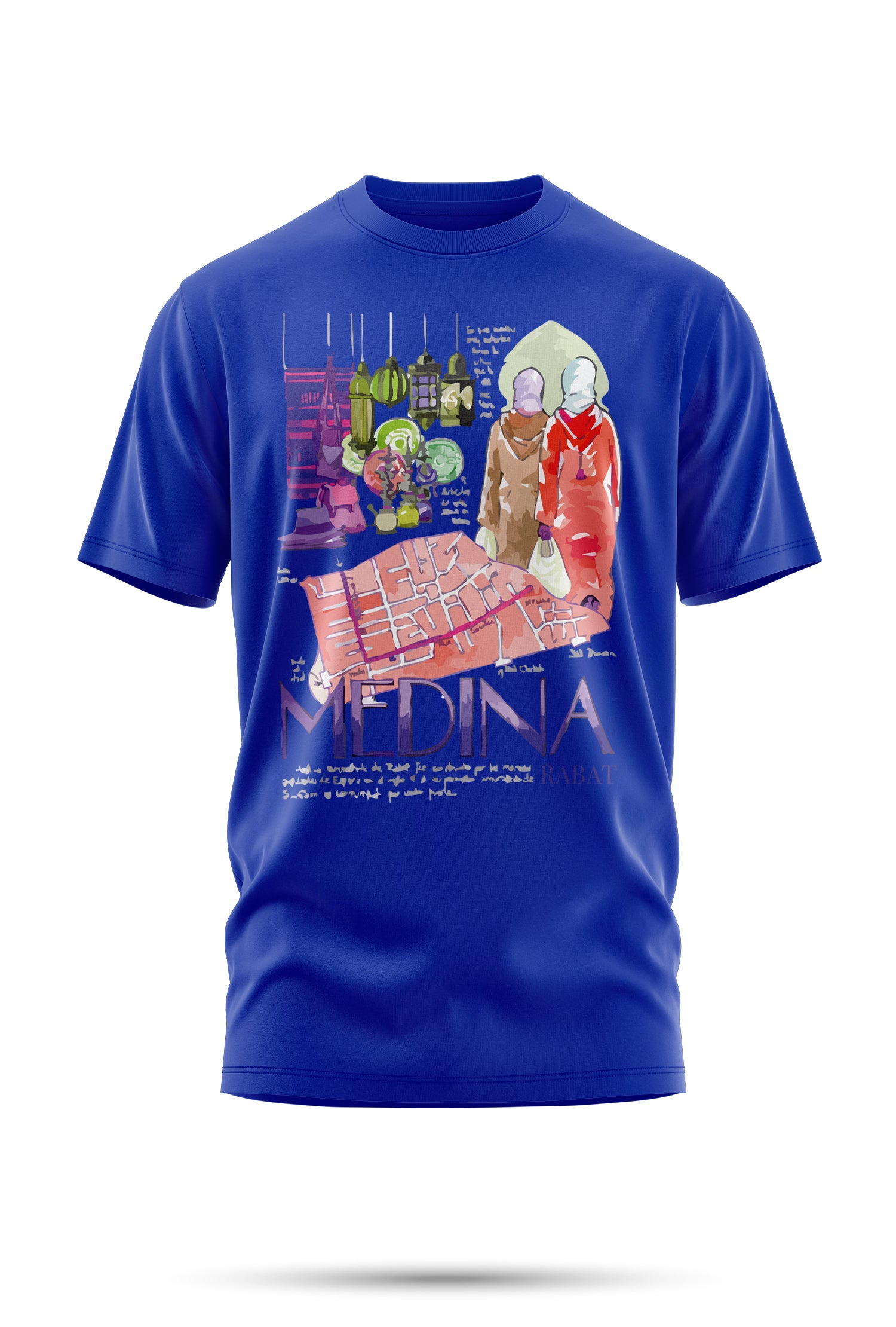 T-shirt « MEDINA – RABAT
