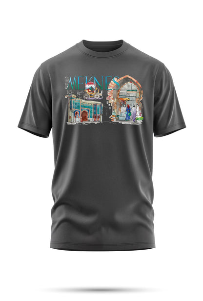 T-shirt « MEKNÈS – L’âme impériale