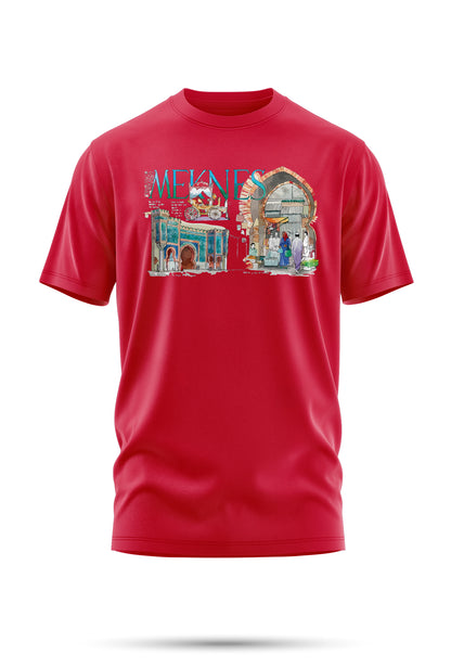 T-shirt « MEKNÈS – L’âme impériale
