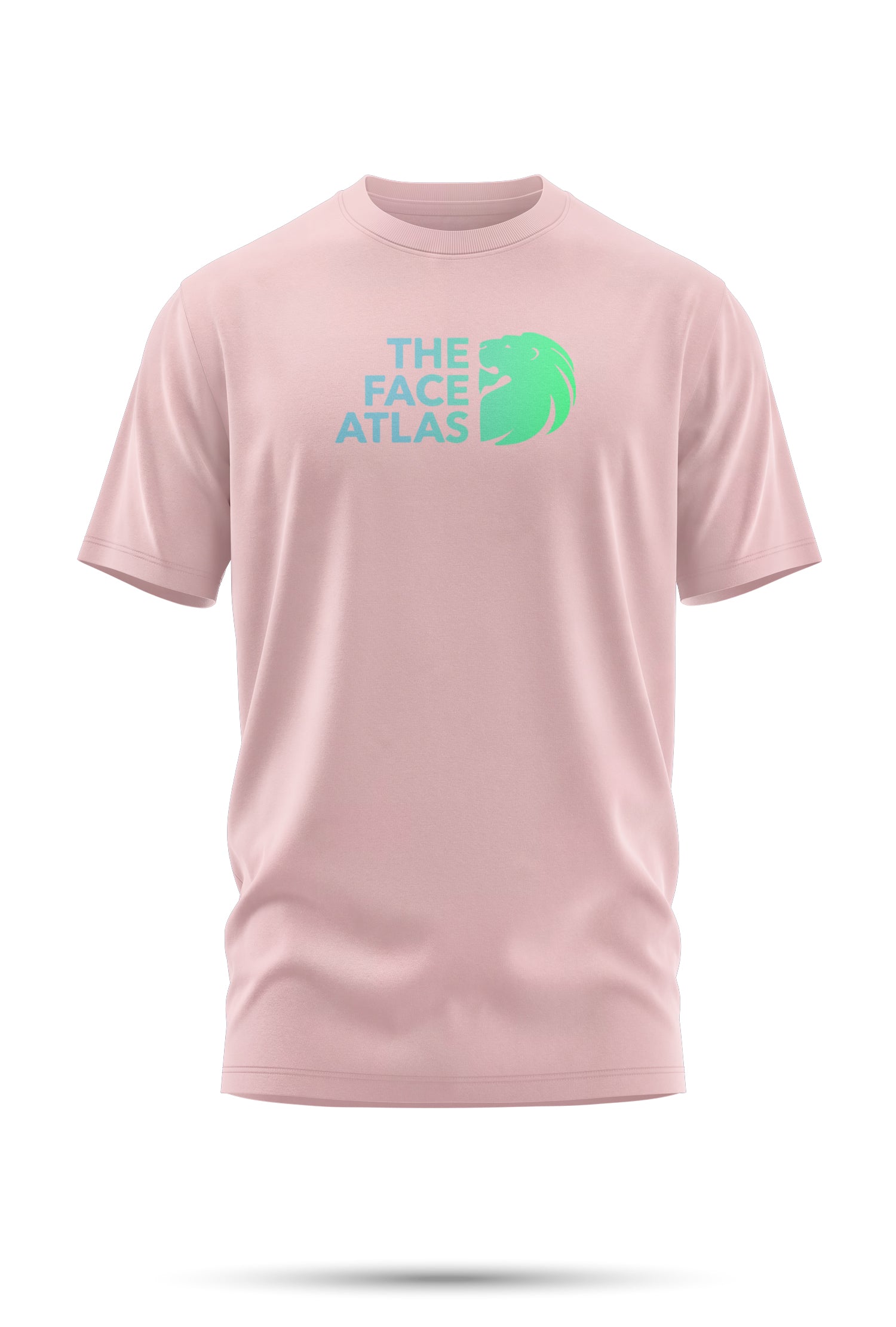 T-SHIRT ICONIQUE – THE FACE ATLAS CULTURE EDITION
