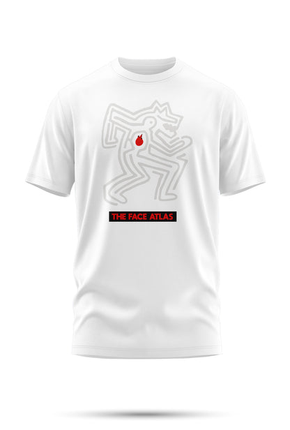 T-shirt Cœur Sauvage 240 g/m² | Coton Premium