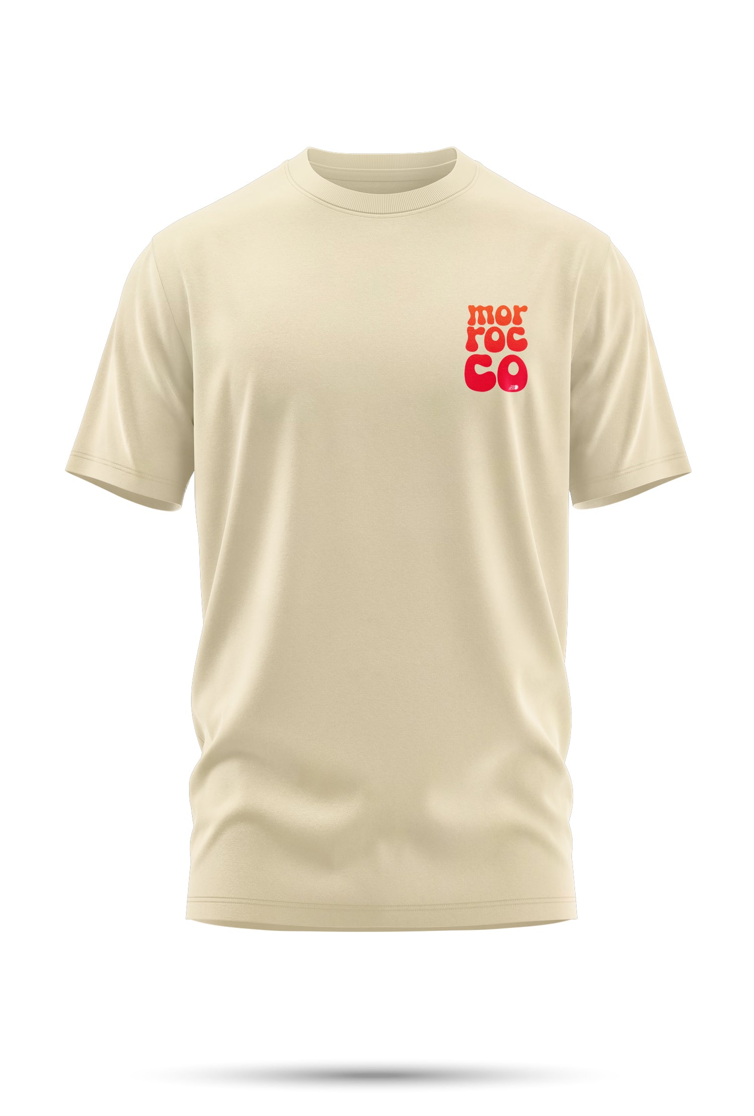 T-shirt « morocco » – L’essence des ruelles marocaines
