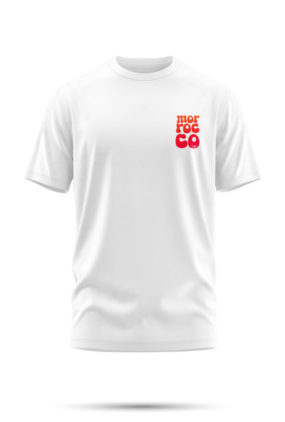 T-shirt « morocco » – L’essence des ruelles marocaines